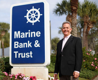 Marine Bank & Trust